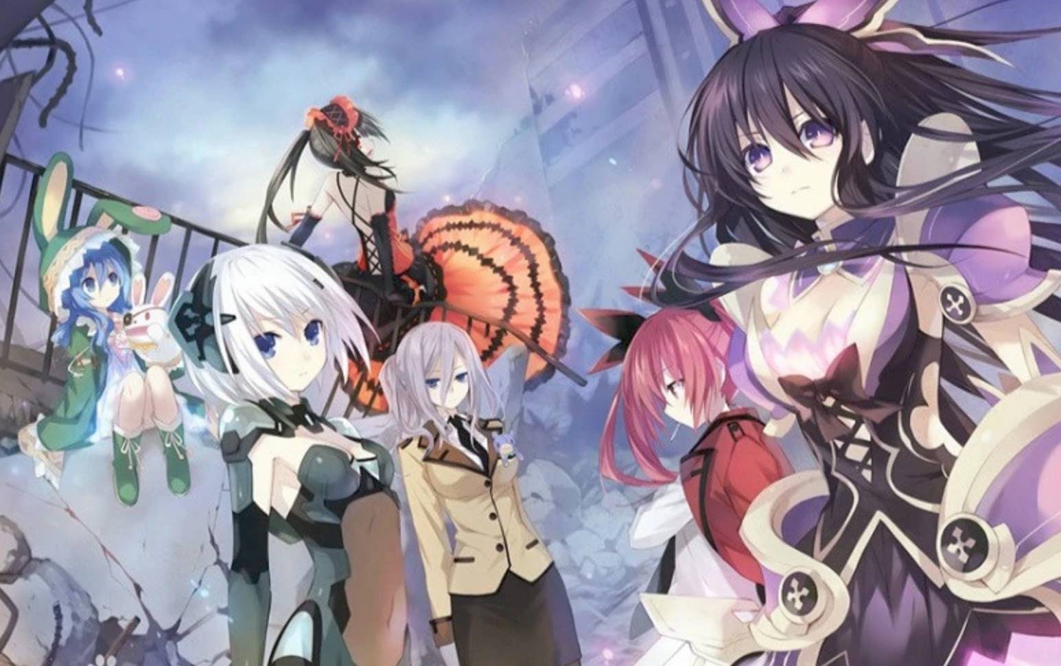 原创丸户史明x约会大作战画师新企划公布在即