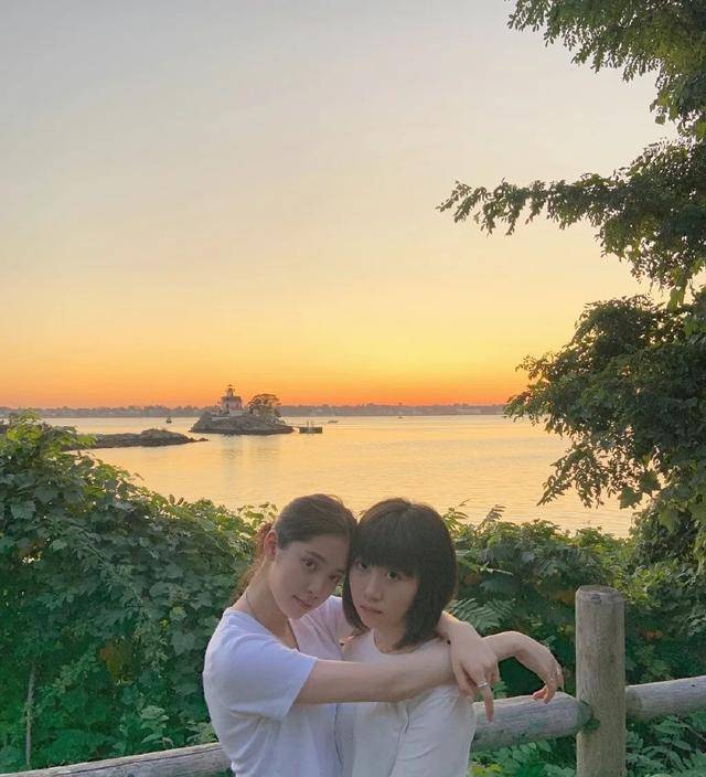 欧阳娜娜闺蜜才是顶配玛丽苏!年纪轻轻成女博士,拥有神仙爱情!