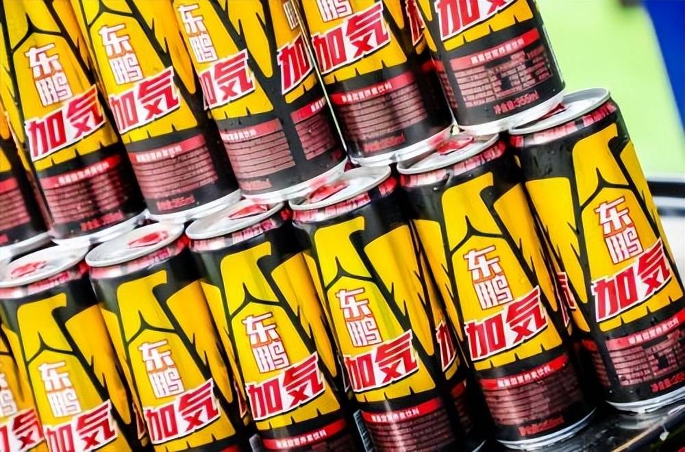 跑出行业加速度东鹏饮料持续加码能量家族