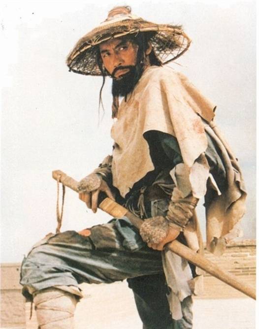 少林寺|于承惠去世6年，被称为中国最后的剑圣，以“醉剑”称霸武术界！