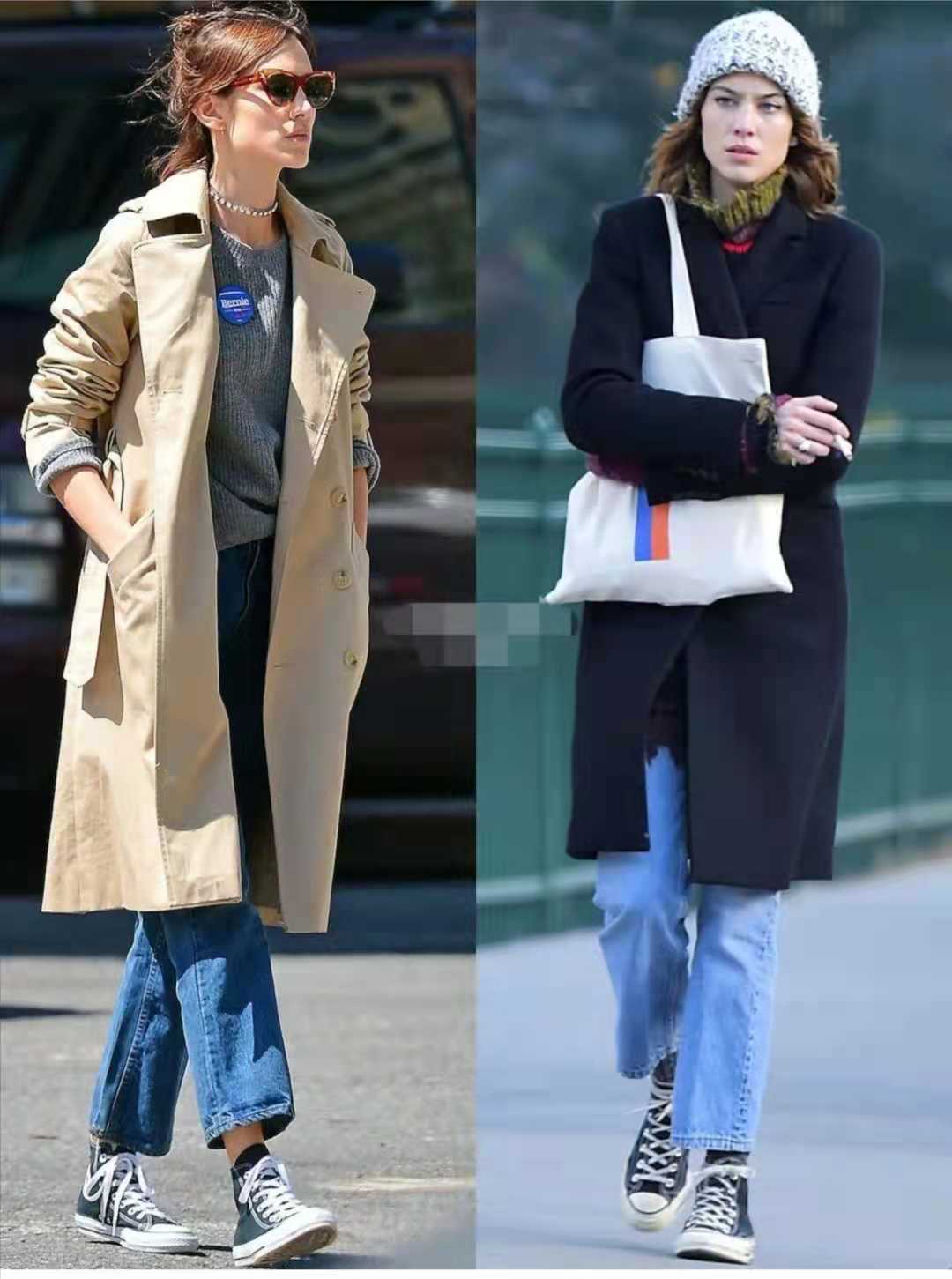 短裙 女生需要哪些基础款的鞋子