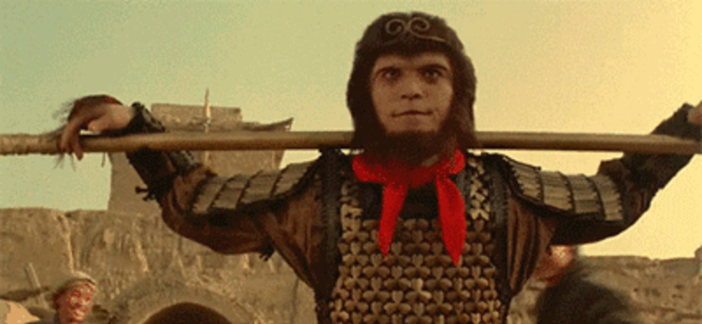 周星驰|六小龄童:撺掇师徒偷接商演,灵堂卖片还痛骂周星驰,霸占西游记!