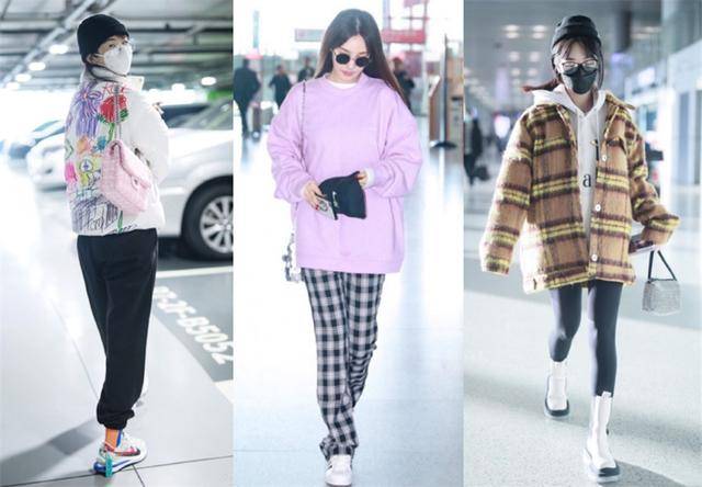 身材 李菲儿在家胆真肥，光脚穿短裙证身材好床上摆拍，这牛奶腿不愁嫁