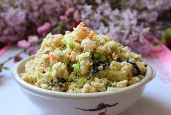 豆渣的简介豆渣的吃法做法大全