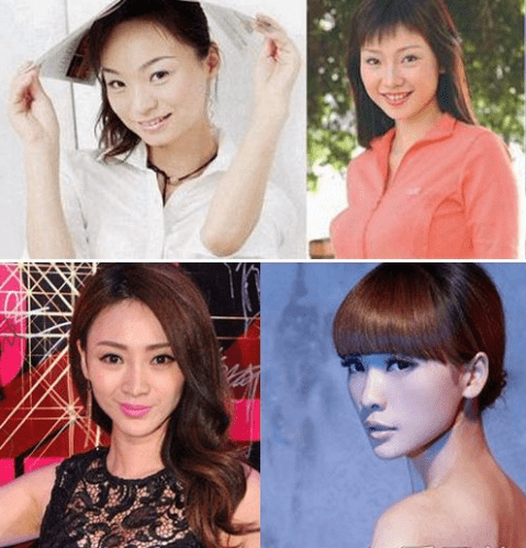 下巴整前似大妈、整完变少女？这些“回炉重造”的女明星，太成功了！