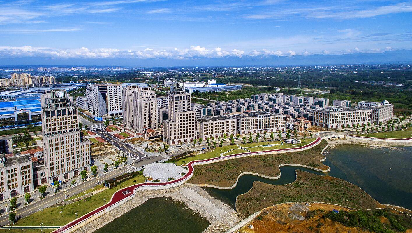 服务企业最后一公里涪城区率先推出企业办事不出园行动计划