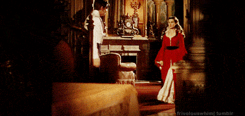 设计 《乱世佳人》的费雯丽:穿衣华丽又经典,网友:每套都在审美点上