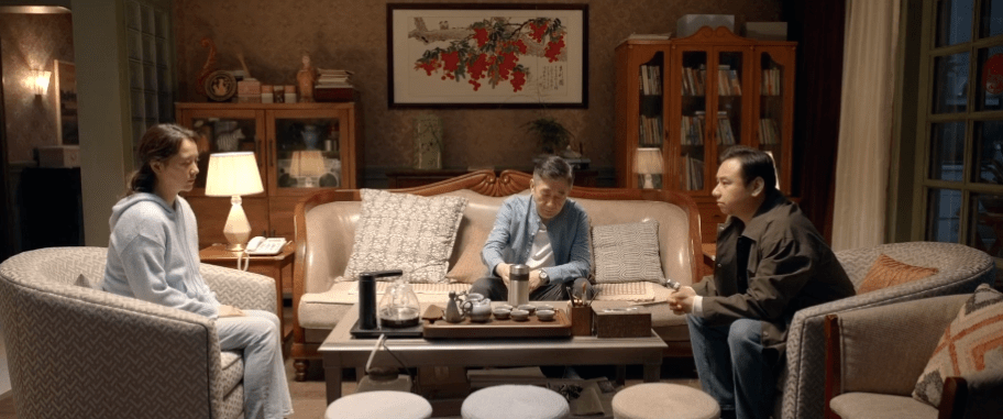 殷桃|同样是演“儿媳”，把海清和殷桃放在一起看，差别就出来了