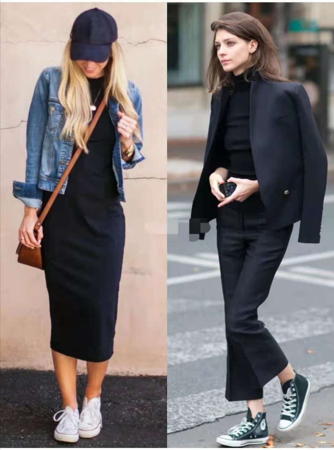 短裙 女生需要哪些基础款的鞋子