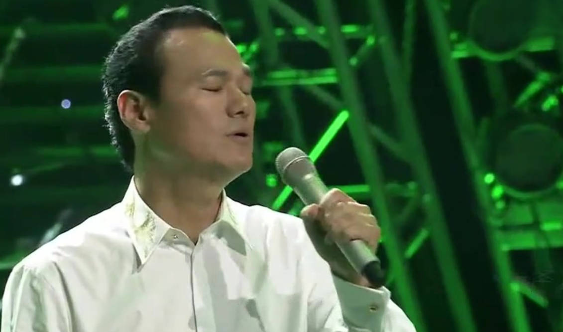 "一代歌王"张行:曾因流氓罪入狱,后又成老赖,再娶小27岁娇妻?