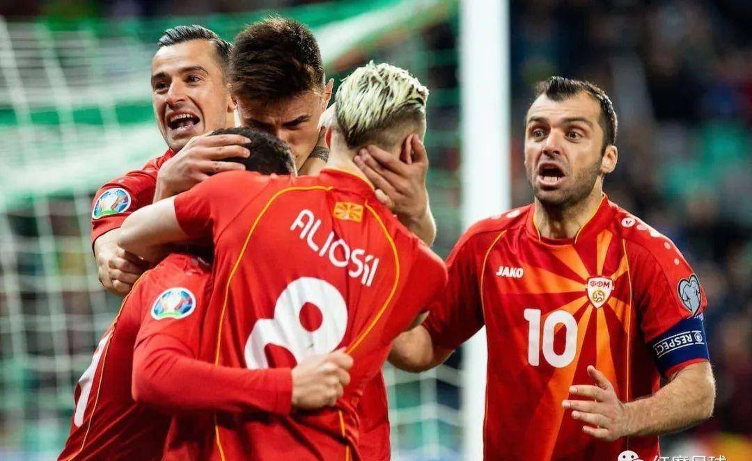 世预赛:意大利 vs 北马其顿,一场定生死!