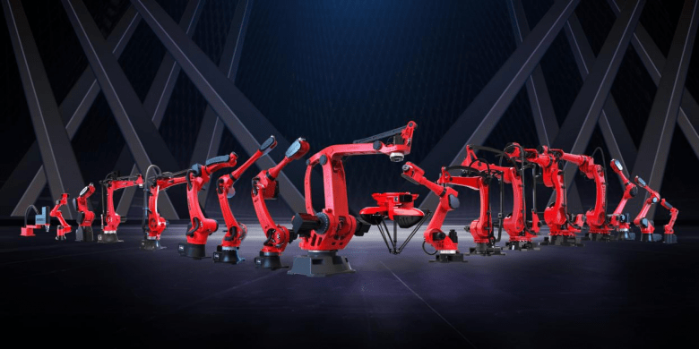 工业新时代来临伯朗特探索全中文国产工业机器人的超越之路