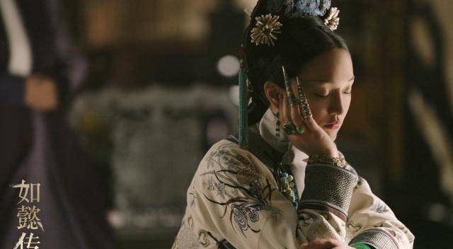 什么古装女神周迅：一双眼睛灵气盈盈，温婉美丽大方！