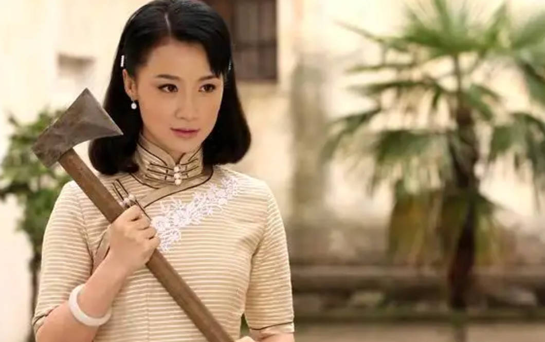 原创姚芊羽曾经的大女主在缺爱的环境中长大42岁婚姻依旧无着落