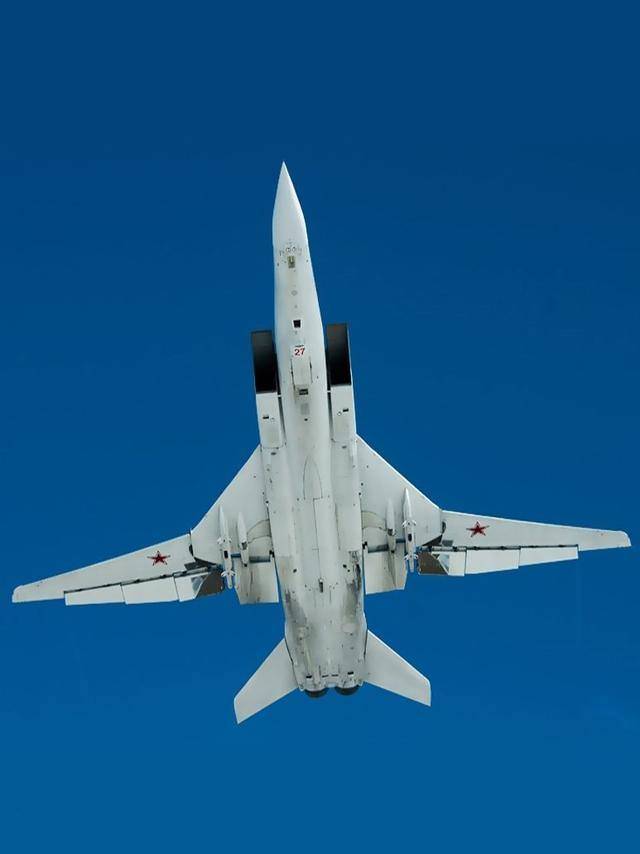 世界一流装备俄空中利器航母克星图22m逆火轰炸机有多强