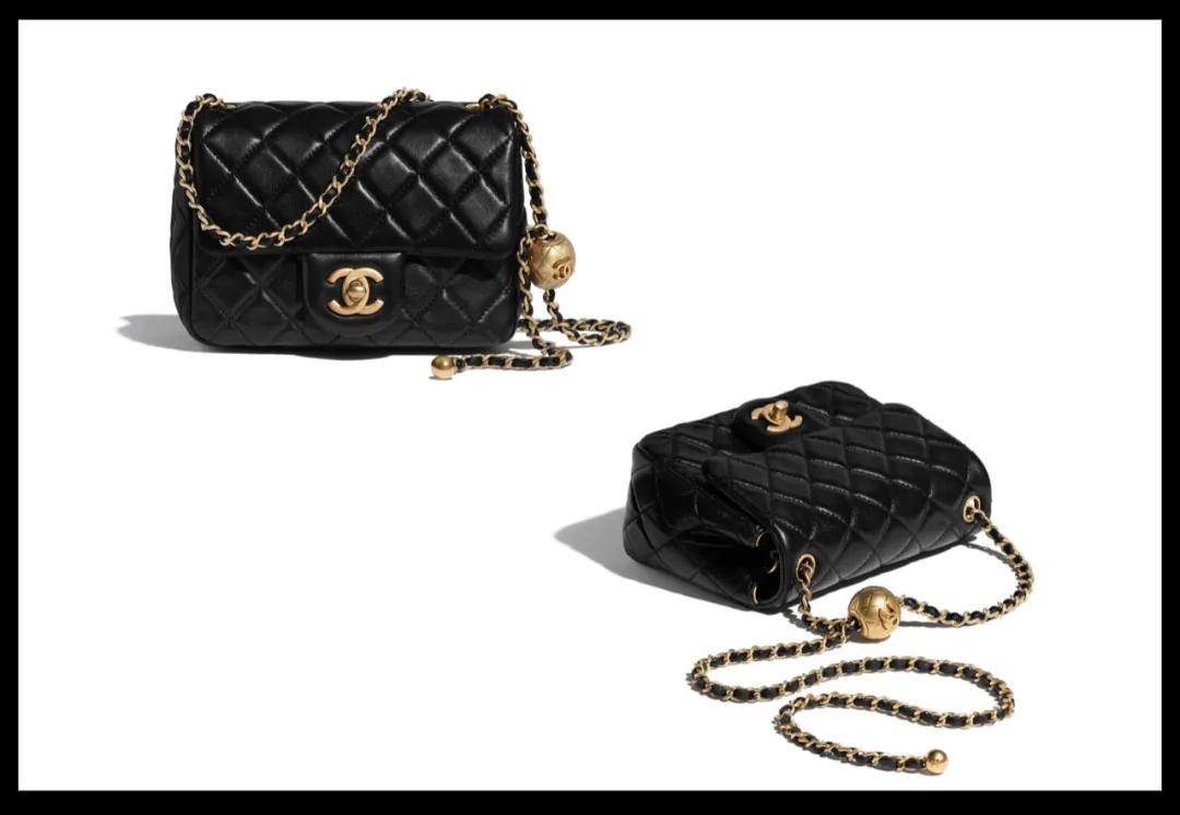 chanel小金球woc，涨价也值得入手的Chanel新品包包系列_搜狐网