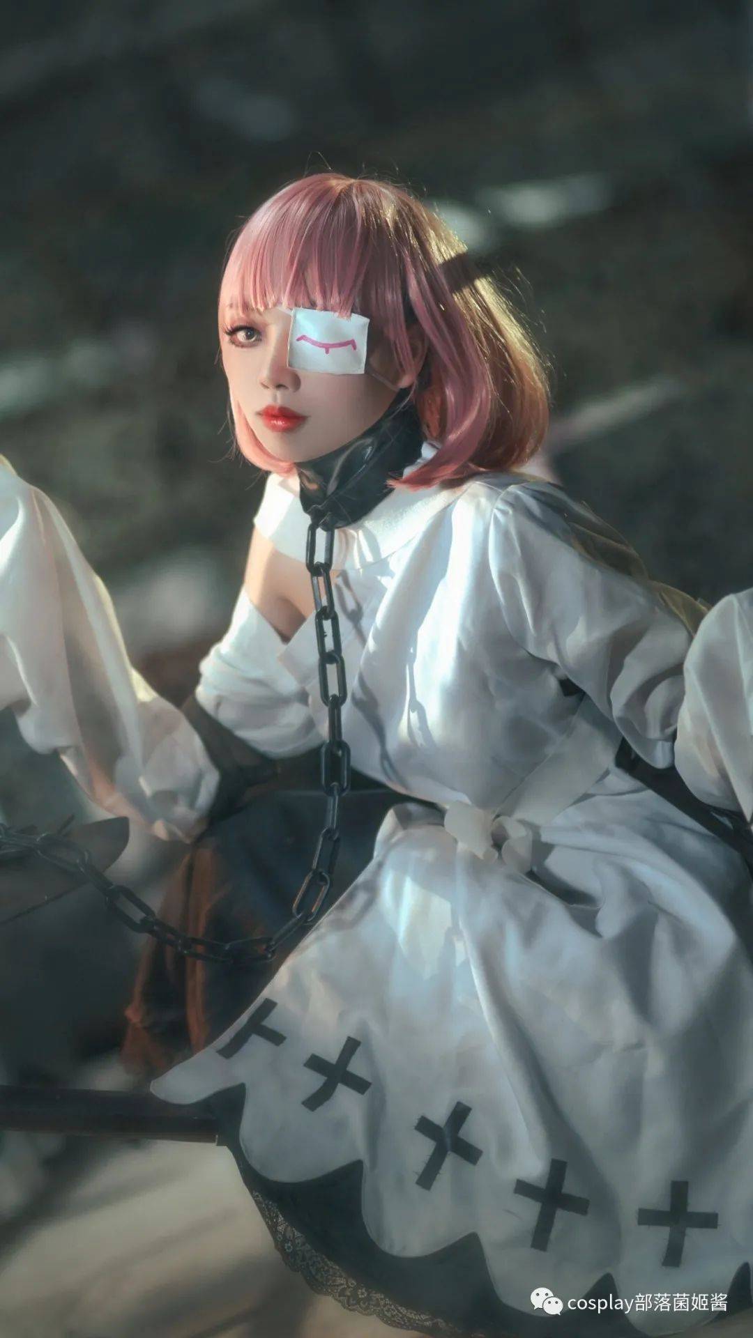 cos永远的7日之都羽弥cos正片珈蓝蓝