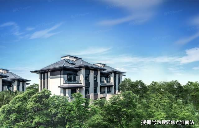 北京燕西华府别墅价格,燕西华府户型图,燕西华府楼盘怎么样_实景图