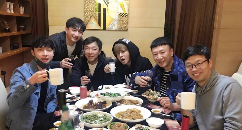 极限|严敏全新综艺开拍,嘉宾并非极限男人帮,全新六人阵容路透照曝光!!