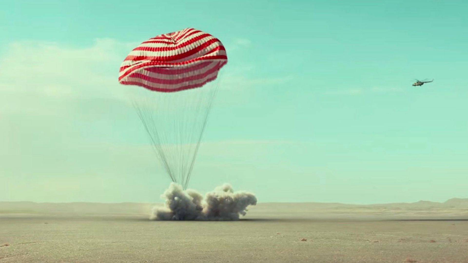 原创飞机上装巨型降落伞坠机直接打开可以吗一个造价接近35亿