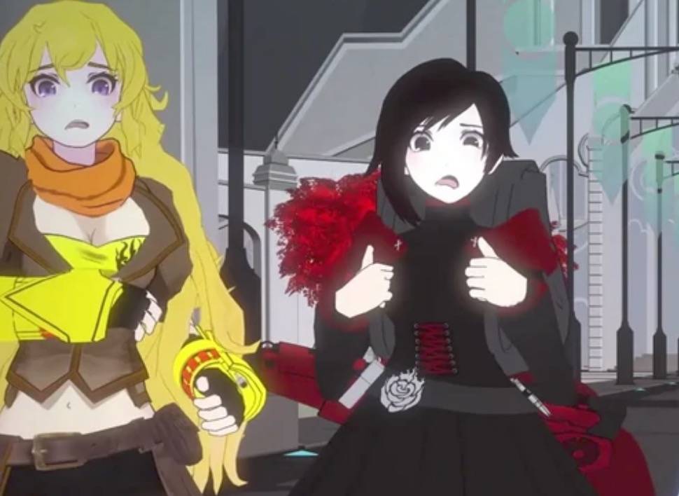 渊玄|《RWBY》日本动画化实锤了！真是那个“老虚”做原案