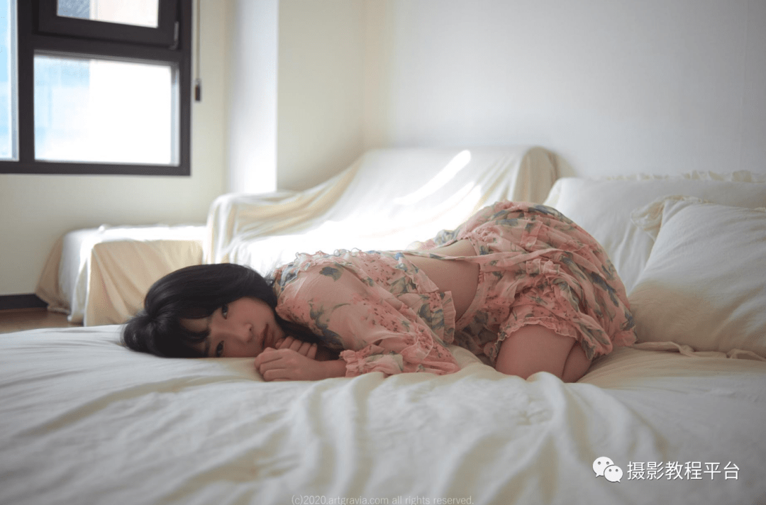 韩国高清网红少女私房摄影美姿写真图集样片含2套149张参考素材