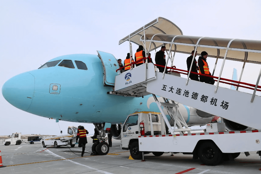  中国超没存在感的5个机场，天天只有1个航班，飞完直接下班