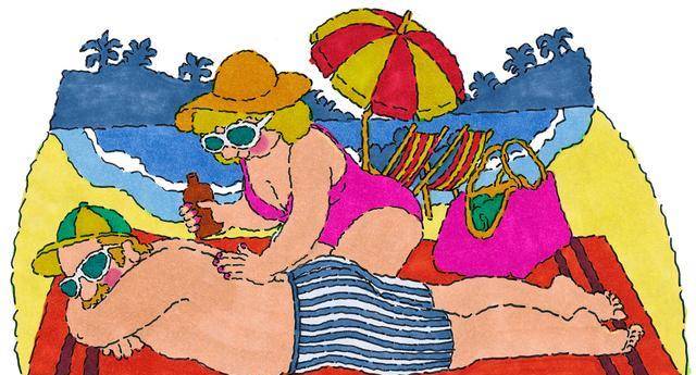 涂一层为什么说防晒不对老得快?关于防晒的8个误区,你听过几个?