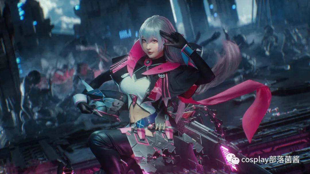 cos机动战姬特斐尔cos正片南宫