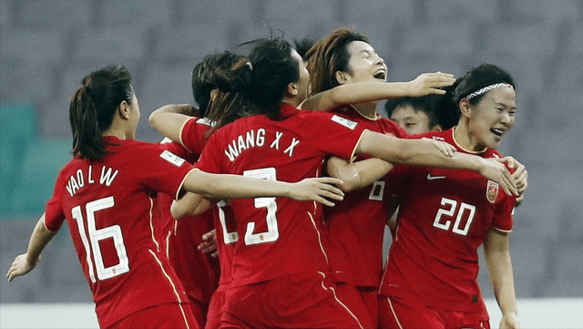 中国女排|最新排名！中国女足世界16、亚洲第4，亚洲劲旅3年未参赛仍进前10