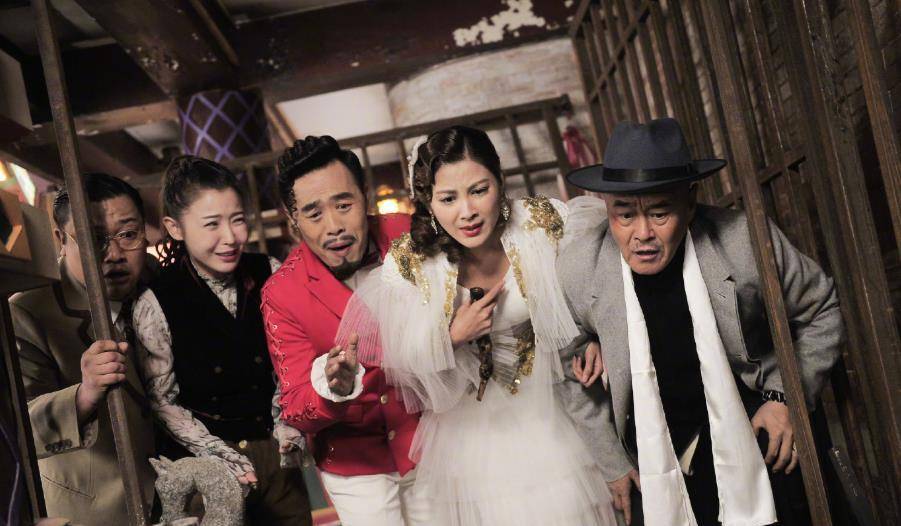 喜剧|赵本山新剧《大饭店传奇》开播，众星云集，超越《武林外传》无望