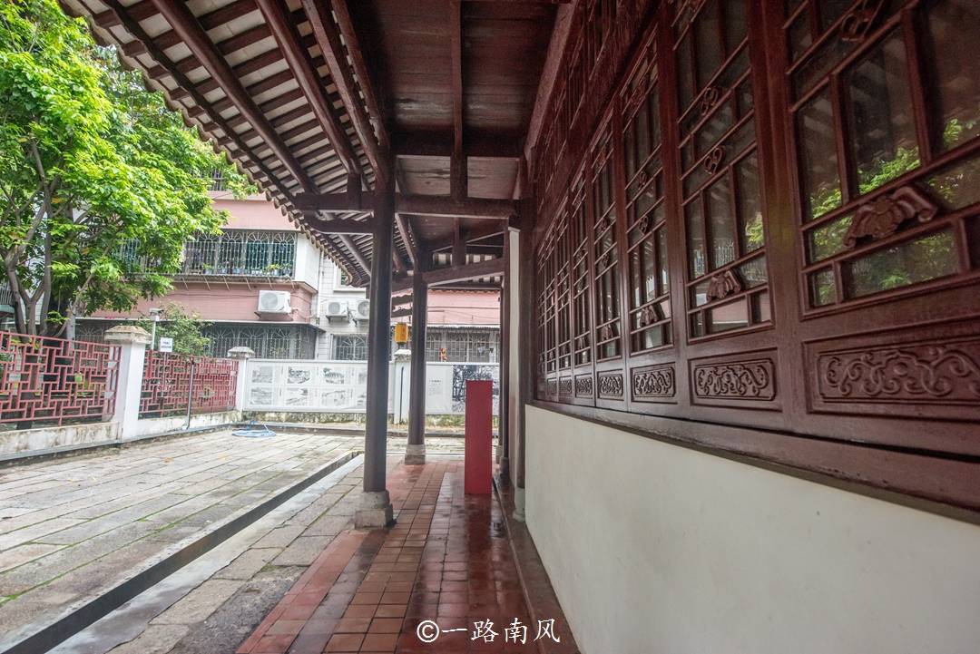 历史|广州闹市区隐藏一座清代贡院，免费开放但很少人知道，你去过吗？