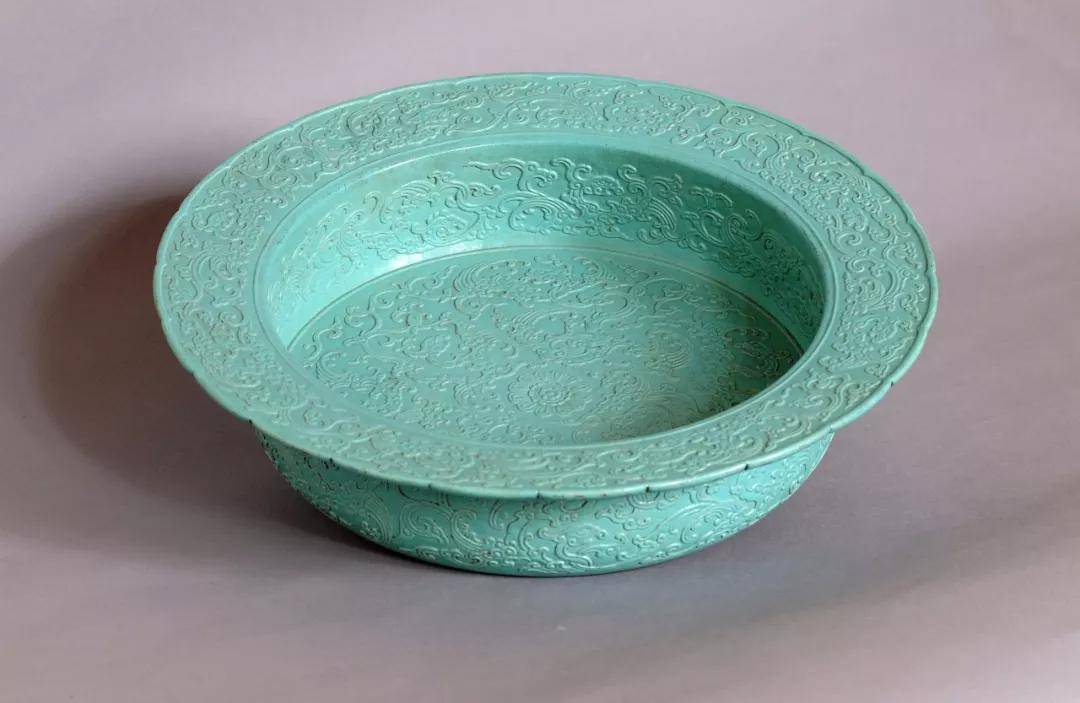 北京保利2022拍卖征集浅述清代乾隆时期的单色釉瓷器