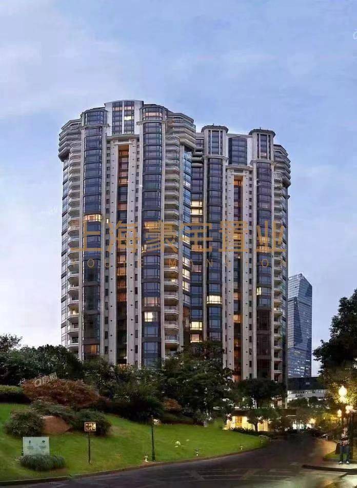 华山路历史保护区华山夏都苑建面348平5房售价6000万