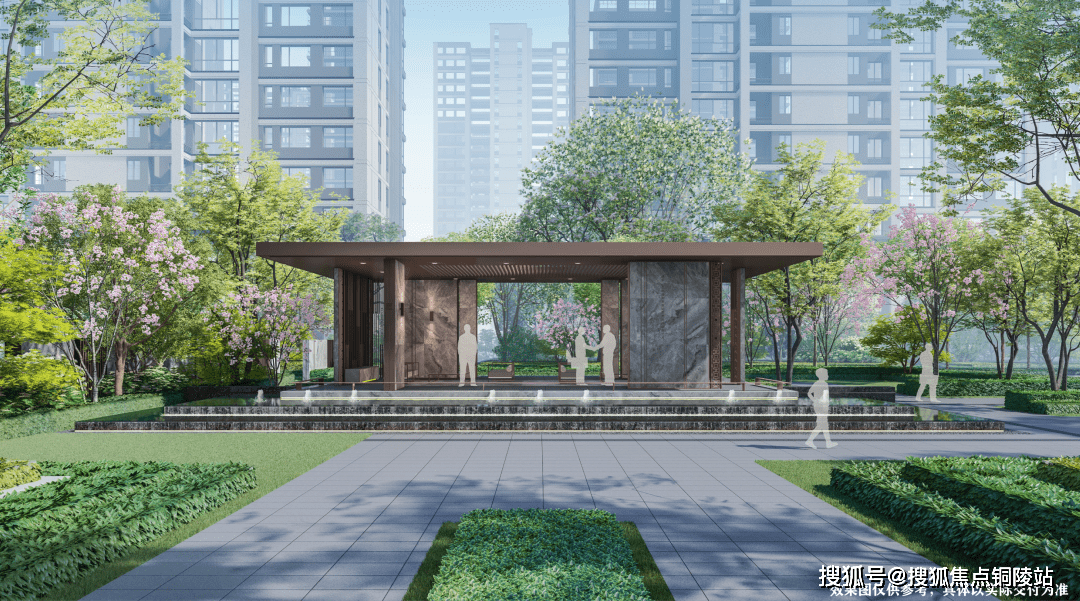 2022慈溪新城河再出新作-碧桂园-紫阙台-新城河碧桂园紫阙台售楼处