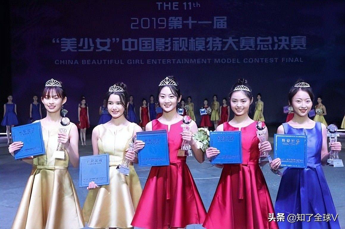 原创回顾第十一届美少女61中国影视模特大赛18岁少女美不胜收