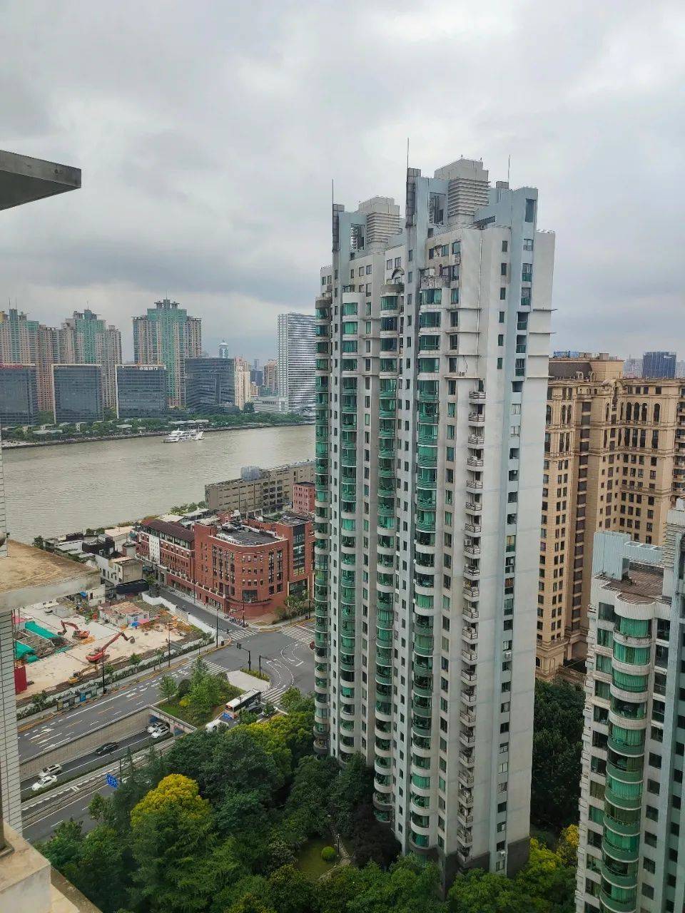 顶楼复式 带露台 海琪园 建面278平4房 售价4880万_外滩_配套_广场