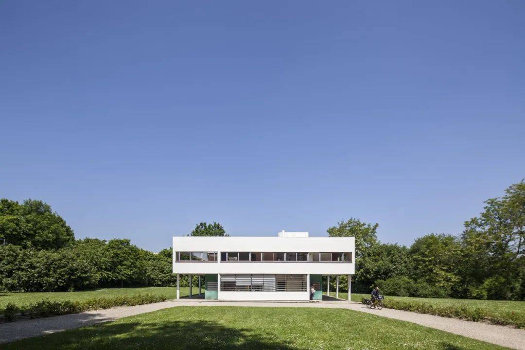 gwathmey),彼得·艾森曼(peter eisenman),约翰·海杜克(john hedju