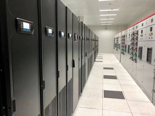 技术|康盛数据中心采用ABB技术实现稳定运行和能效提升