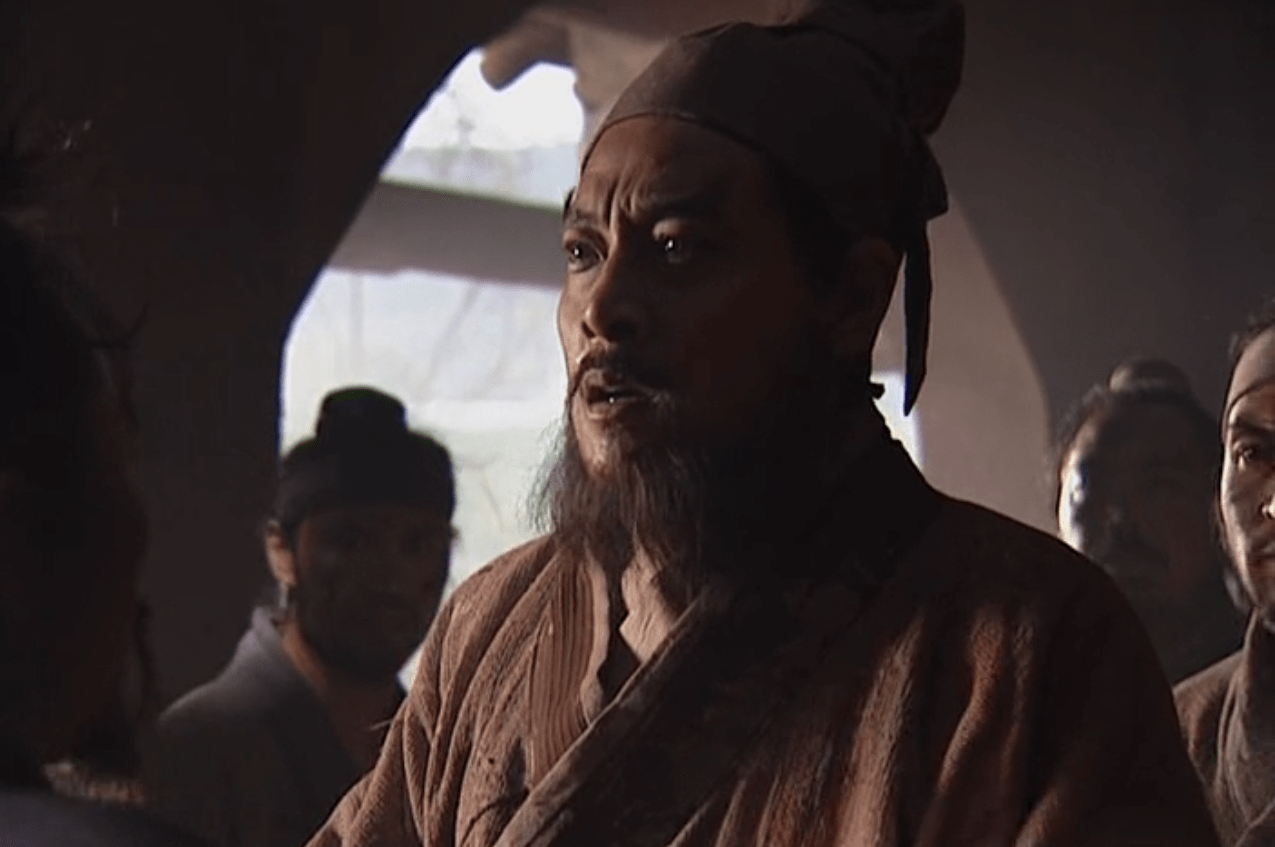 原创水浒中晁盖不惜性命劫法场救宋江为何事后他的声望不升反降