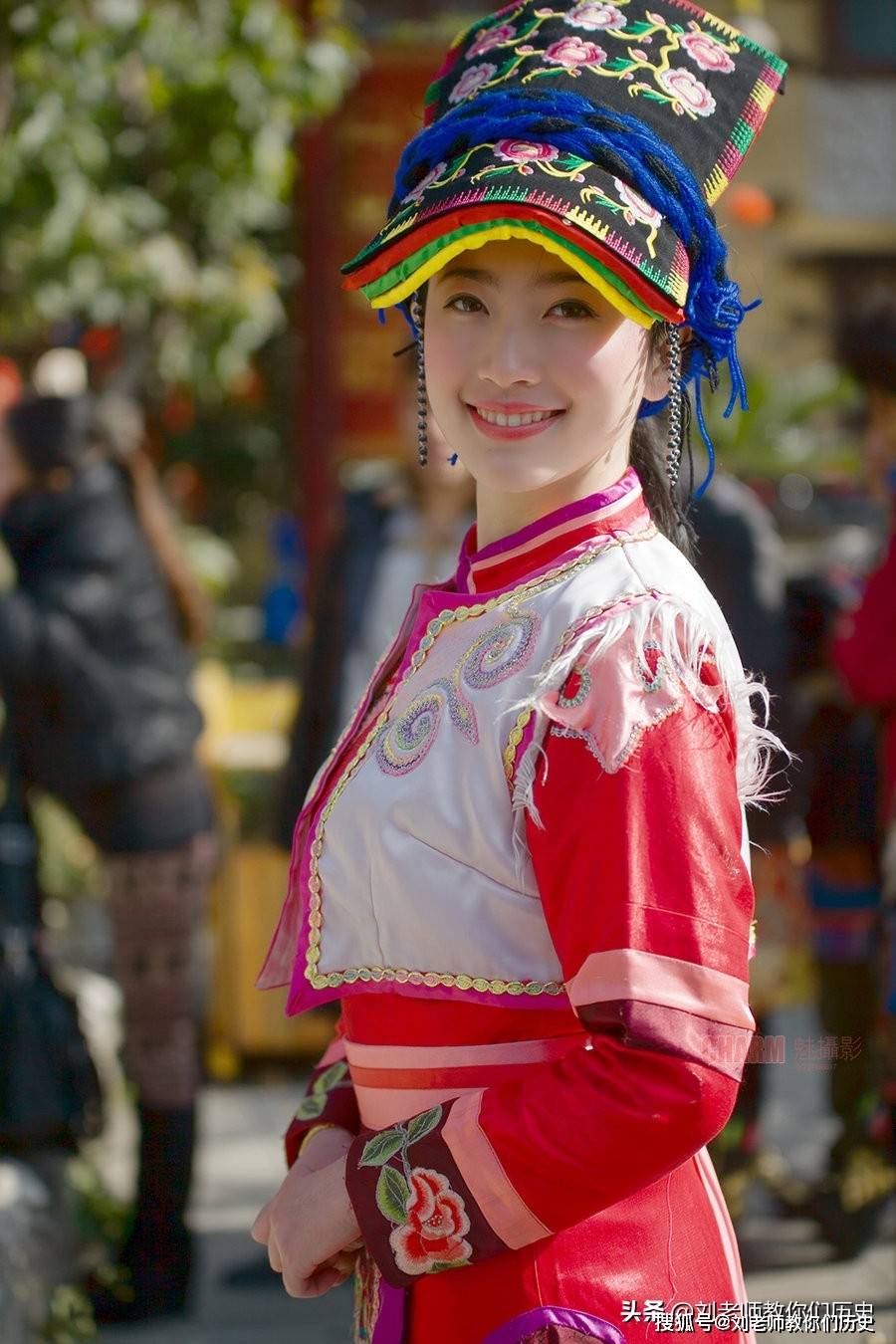 历史解密:羌族是怎样由来的?羌族历史简介_大禹_汶川县_中原地区
