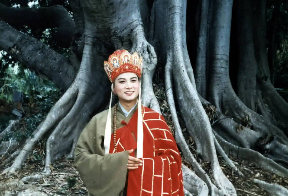 被580亿富婆养了32年的唐僧是嫁豪门最典型的例子