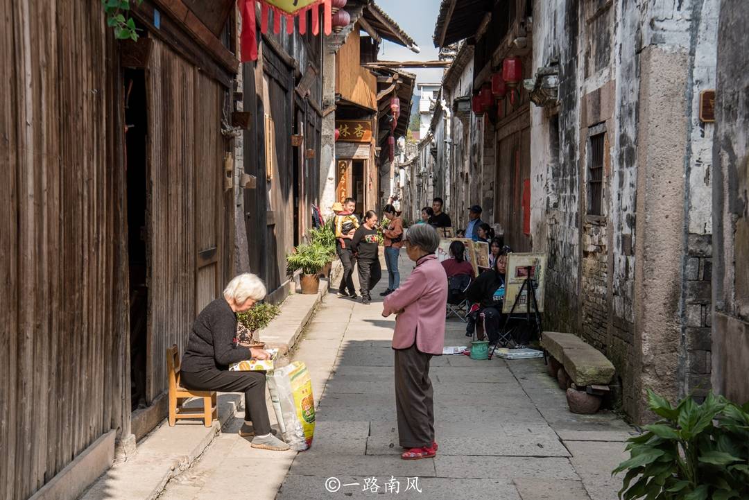 古村|丽水，浙江“最”容易读错名字的城市，这座千年古村很多人没去过