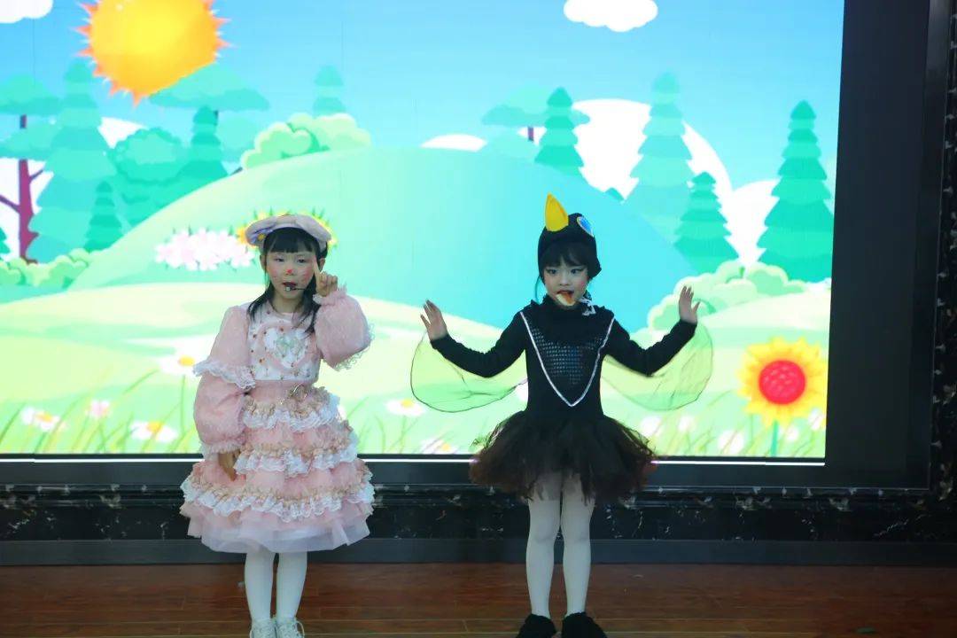 重庆江北新村实验小学附属幼儿园举行故事大王比赛