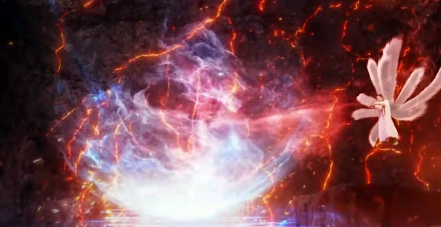 因为|与君初相识：仙师退隐、顺德惨死，天君、合虚神君才是最后赢家？