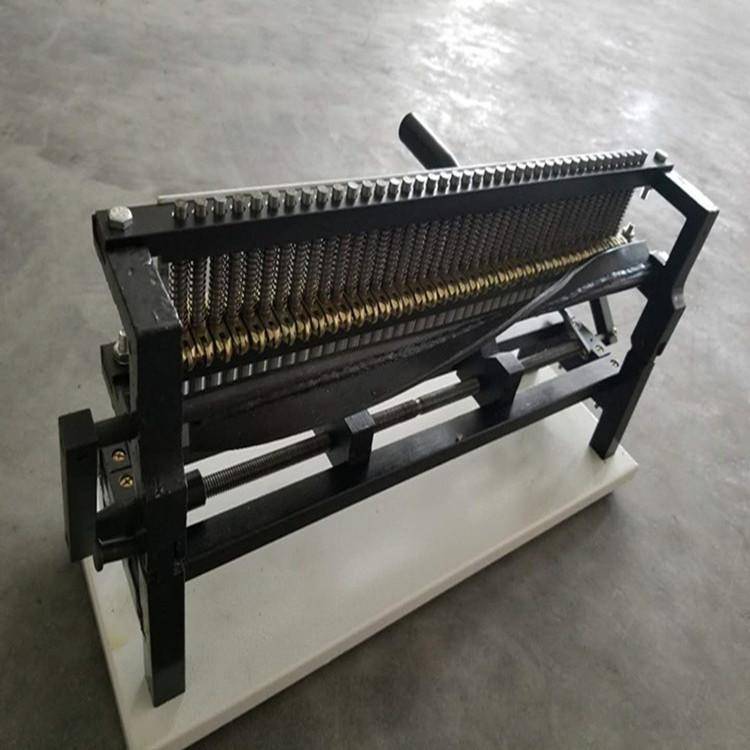 lb-40连续式钢筋打点机-打点准确,亦便于检查和修理