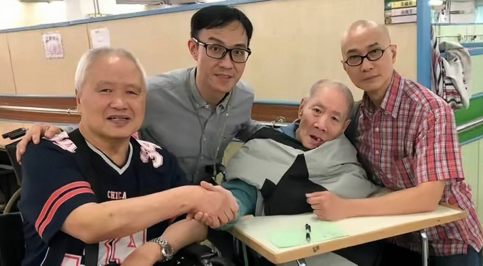突传死讯香港知名老戏骨在睡梦中离世晚年凄凉独住养老院多年