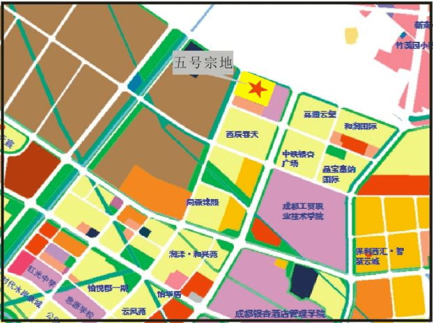 宗地位置:郫都区红光街道仁和村五,六社净用地面积:合44.