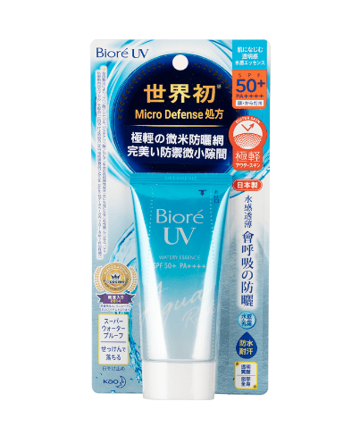 缺点春季敏感肌出游通勤日常防晒指南