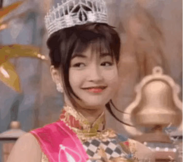 缺陷方脸、皮肤黑、有兔牙…缺陷多又如何？TVB女星一笑遮百丑！